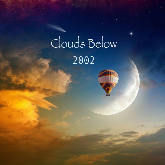 Capa do Single/EP "Clouds Below - Single", de 2002
