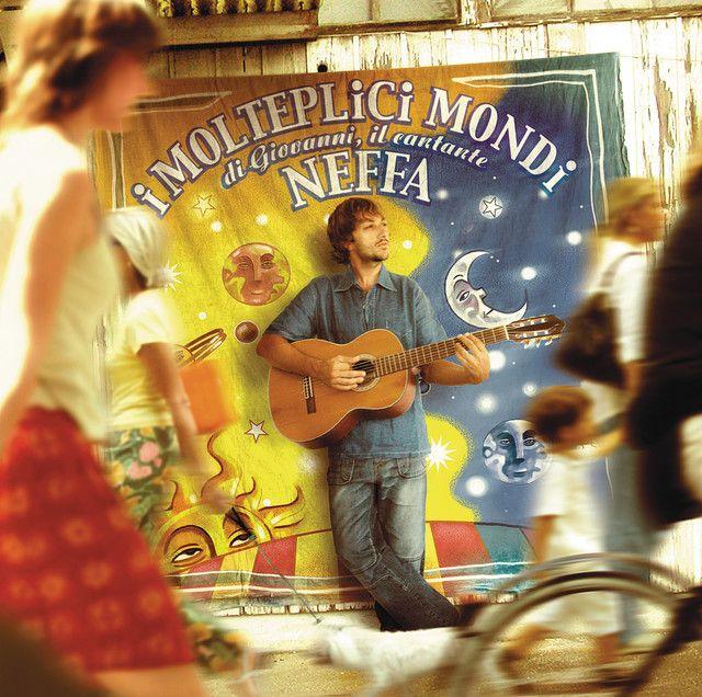Portada de Álbum "i Molteplici Mondi di Giovanni, il Cantante", de Neffa