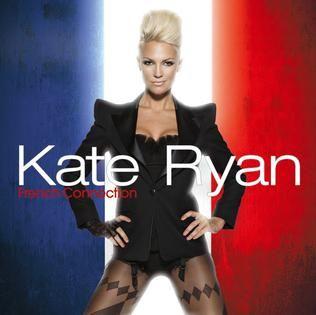 Capa do Álbum "French Connection", de Kate Ryan