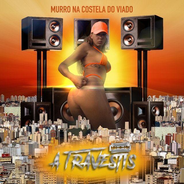 Portada de Sencillo/EP "Murro Na Costela do Viado", de A Travestis