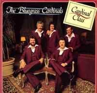 Portada de Álbum "Cardinal Class", de Bluegrass Cardinals