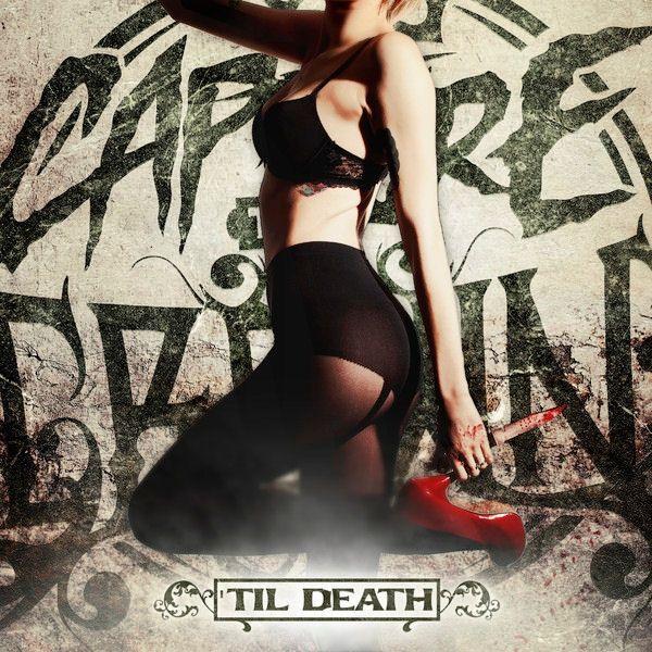 Portada de Álbum "Til Death", de Capture The Crown