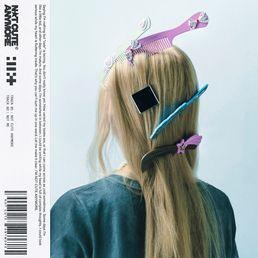 Capa do Single/EP "NOT CUTE ANYMORE", de ILLIT