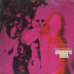 Capa do Álbum "Those Many Feelings", de The Square Set