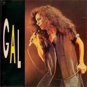 Capa do álbum "Gal (1994)", de Gal Costa