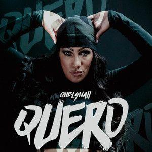 Capa do Single/EP "Quero", de Quelynah