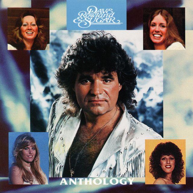 Capa do Álbum "Anthology", de Dave And Sugar