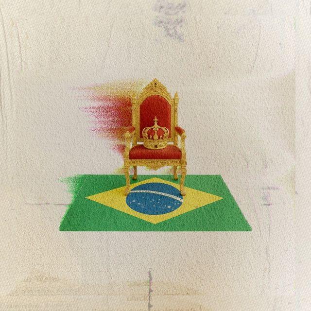 Portada de Sencillo/EP "Vem Reinar Aqui", de Gabriel Augusto