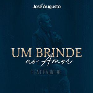 Capa do álbum "Um Brinde Ao Amor", de José Augusto