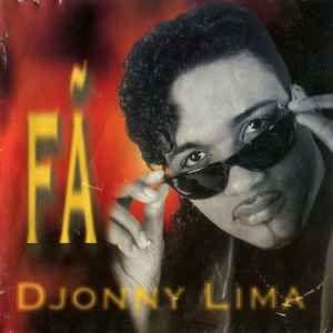 Capa do Álbum "Fã", de Johnny Lima
