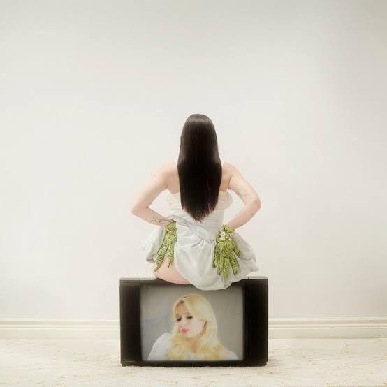 Portada de Sencillo/EP "Brand New Woman (feat. eee gee)", de Brimheim