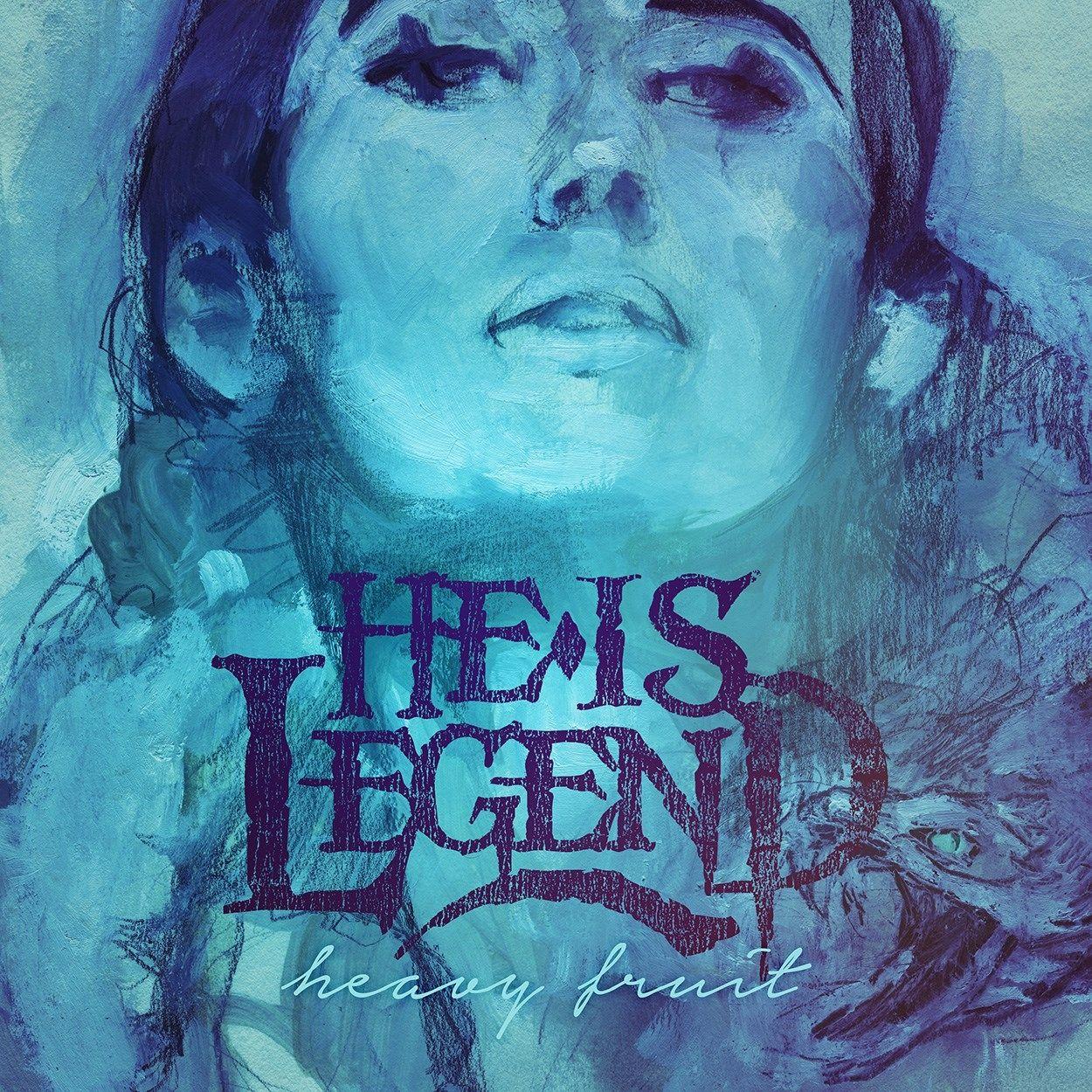 Portada de Álbum "Heavy Fruit", de He Is Legend