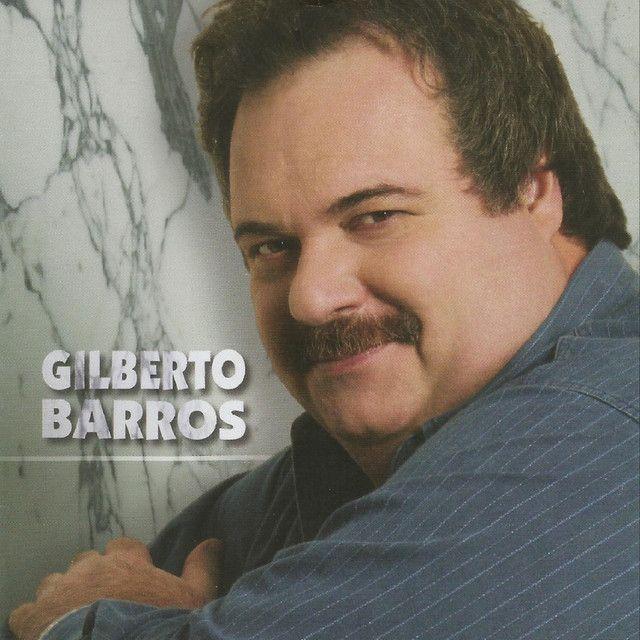 Capa do Álbum "Acorrentado Em Você ", de Gilberto Barros