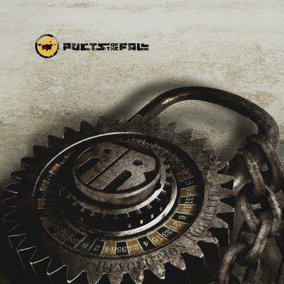 Album cover of "Revolution Roulette" by Poets Of The Fall