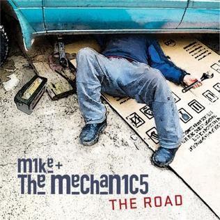 Portada de Álbum "The Road", de Mike & The Mechanics