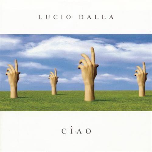 Capa do Álbum "Ciao", de Lucio Dalla