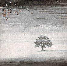 Portada del álbum "Wind & Wuthering  ", de Genesis
