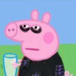 Portada de Sencillo/EP "Peppa La Cerdita", de Lil Tula