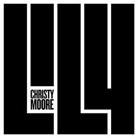 Portada de Álbum "Lily", de Christy Moore