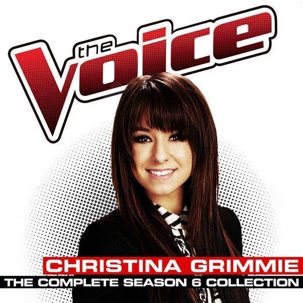 Portada de Álbum "The Voice: The Complete Season 6 Collection ", de Christina Grimmie