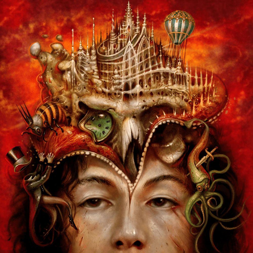 Capa do Álbum "HIVE", de Sub Urban