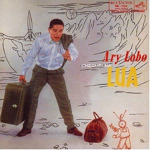 Capa do Álbum "Zé Mané", de Ary Lobo