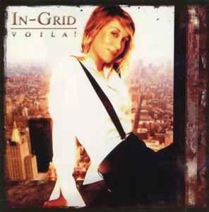 Portada de Álbum "Voilà! (French Edition)", de In-grid