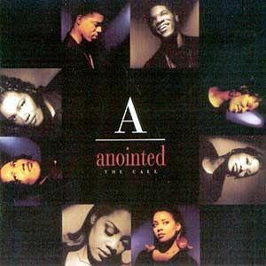 Capa do Álbum "The Call", de Anointed