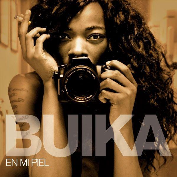 Portada de Álbum "En Mi Piel", de Buika