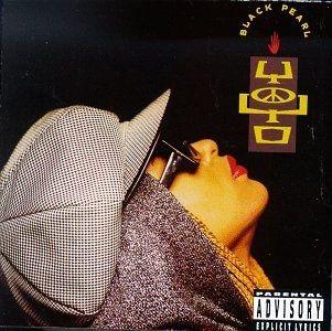 Capa do Álbum "Black Pearl ", de Yo Yo