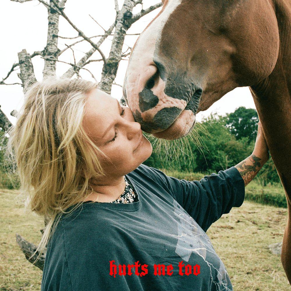 Capa do álbum "Hurts Me Too", de Sarah Klang