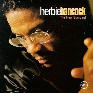 Portada del álbum "The Essential", de Herbie Hancock