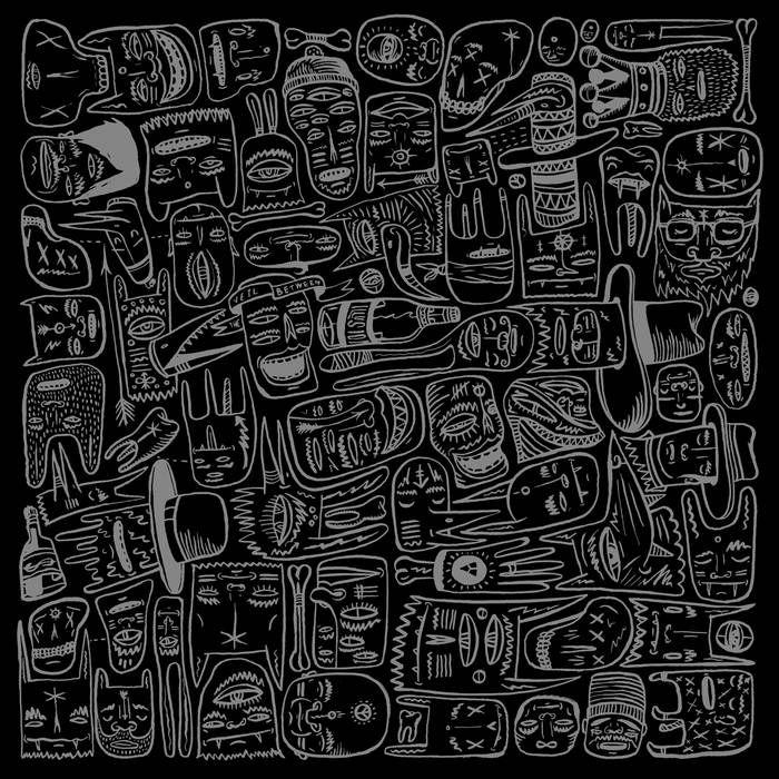 Album cover of "All Is Illusory" by The Velvet Teen