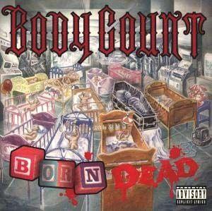 Portada de Álbum "Violent Demise: the Last Days", de Body Count