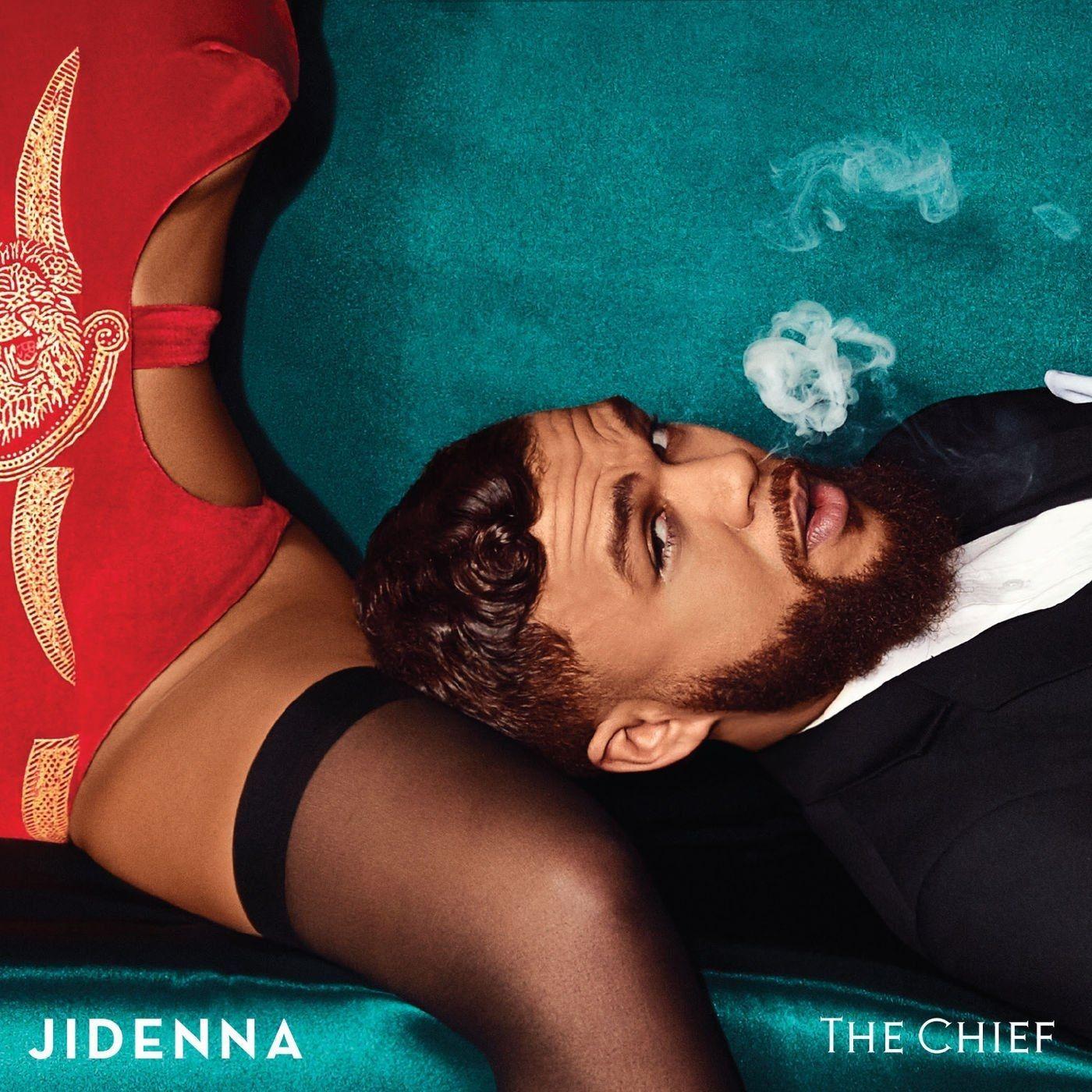 Portada de Álbum "The Chief", de Jidenna