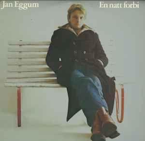 Album cover of "En Natt Forbi" by Jan Eggum