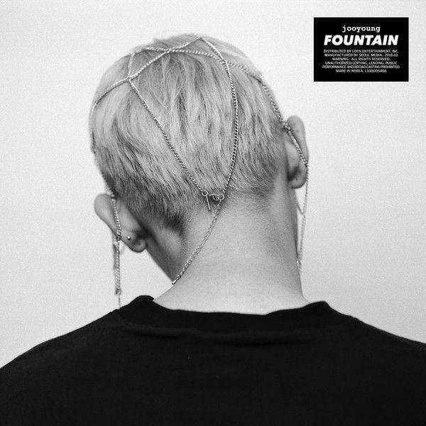 Portada de Álbum "Fountain", de JooYoung