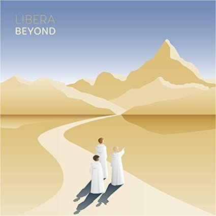 Capa do álbum "Beyond", de Libera