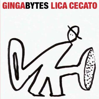 Portada de Álbum "Gingabytes", de Lica Cecato