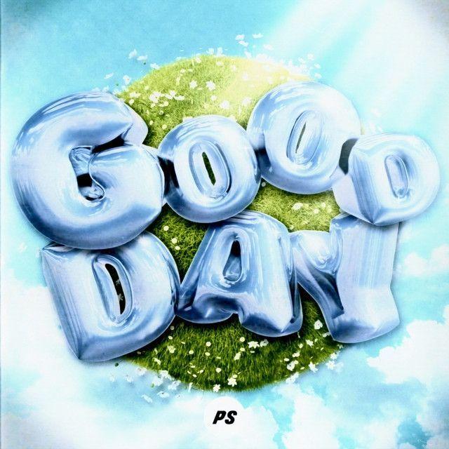 Portada del álbum "Good Day", de Planetshakers