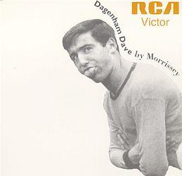 Album cover of "Dagenham Dave" by Morrissey