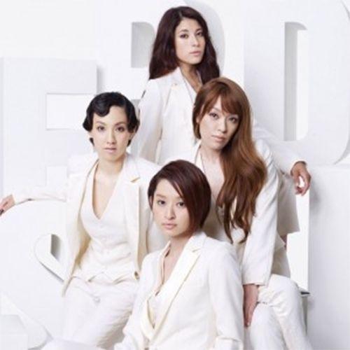 Portada de Álbum "4 Colors", de Speed