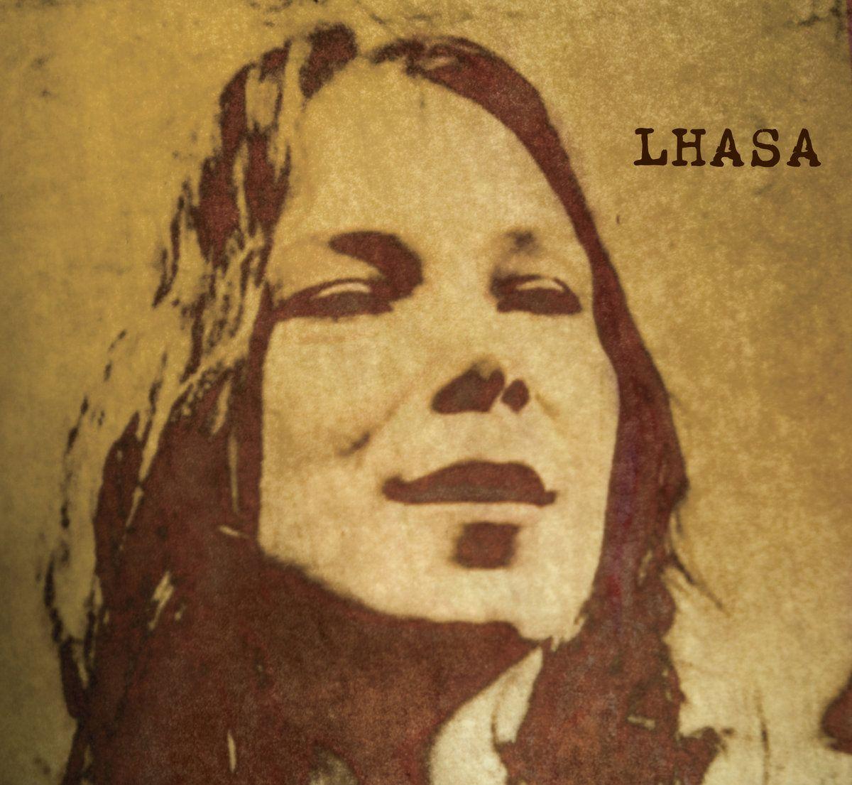 Portada de Álbum "Lhasa ", de Lhasa de Sela