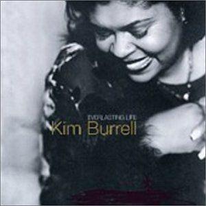 Capa do Álbum "Everlasting Life", de Kim Burrell