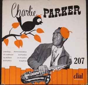 Portada de Álbum "Charlie Parker Sextet", de Charlie Parker