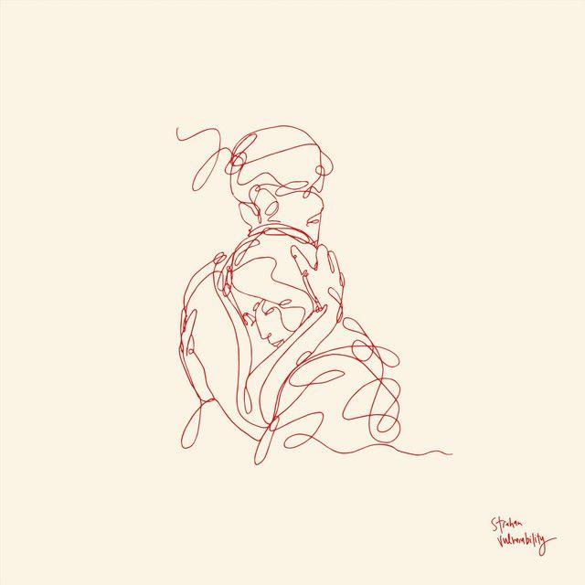 Capa do Álbum "Vulnerability", de Strahan