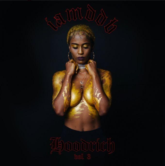 Portada de Álbum "Hoodrich Vol. 3", de IAMDDB