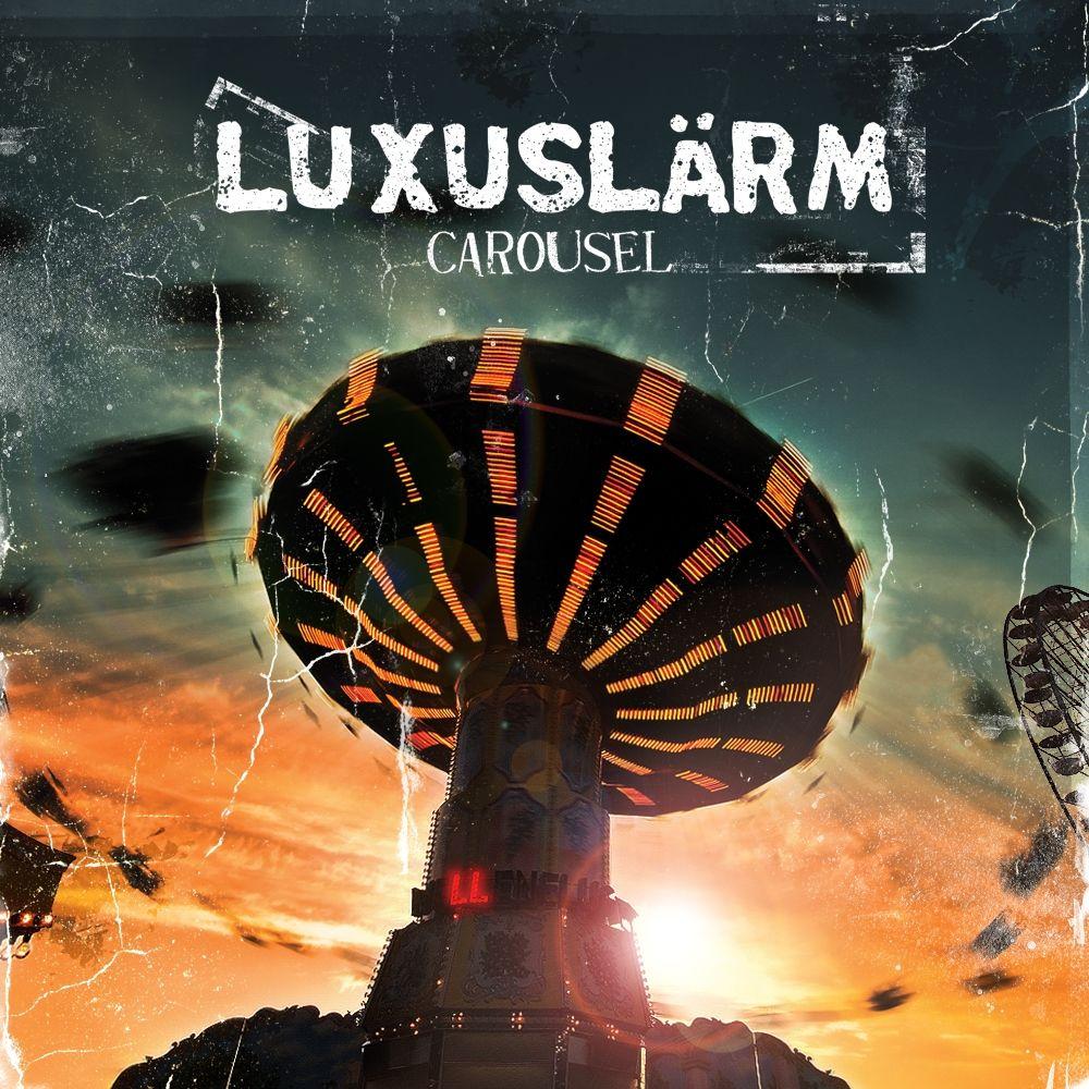 Capa do álbum "Carousel", de Luxuslärm