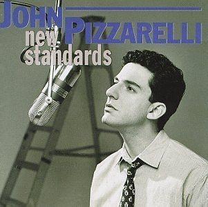 Capa do álbum "New Standards", de John Pizzarelli
