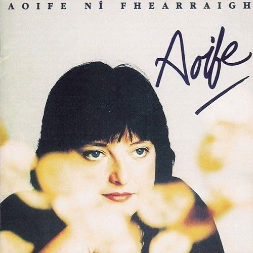 Portada de Álbum "Aoife", de Aoife Ni Fhearraigh